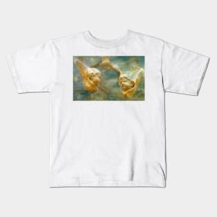 Angel talk Kids T-Shirt